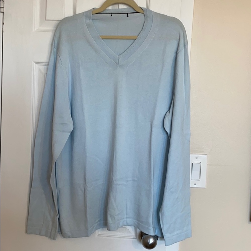 Long Sleeve Sweater